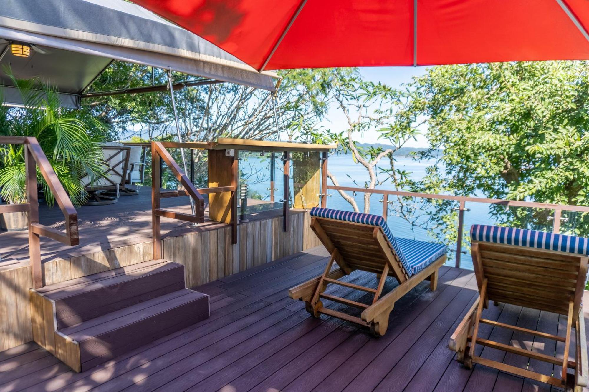 Isla Chiquita Glamping Hotel Paquera Zimmer foto