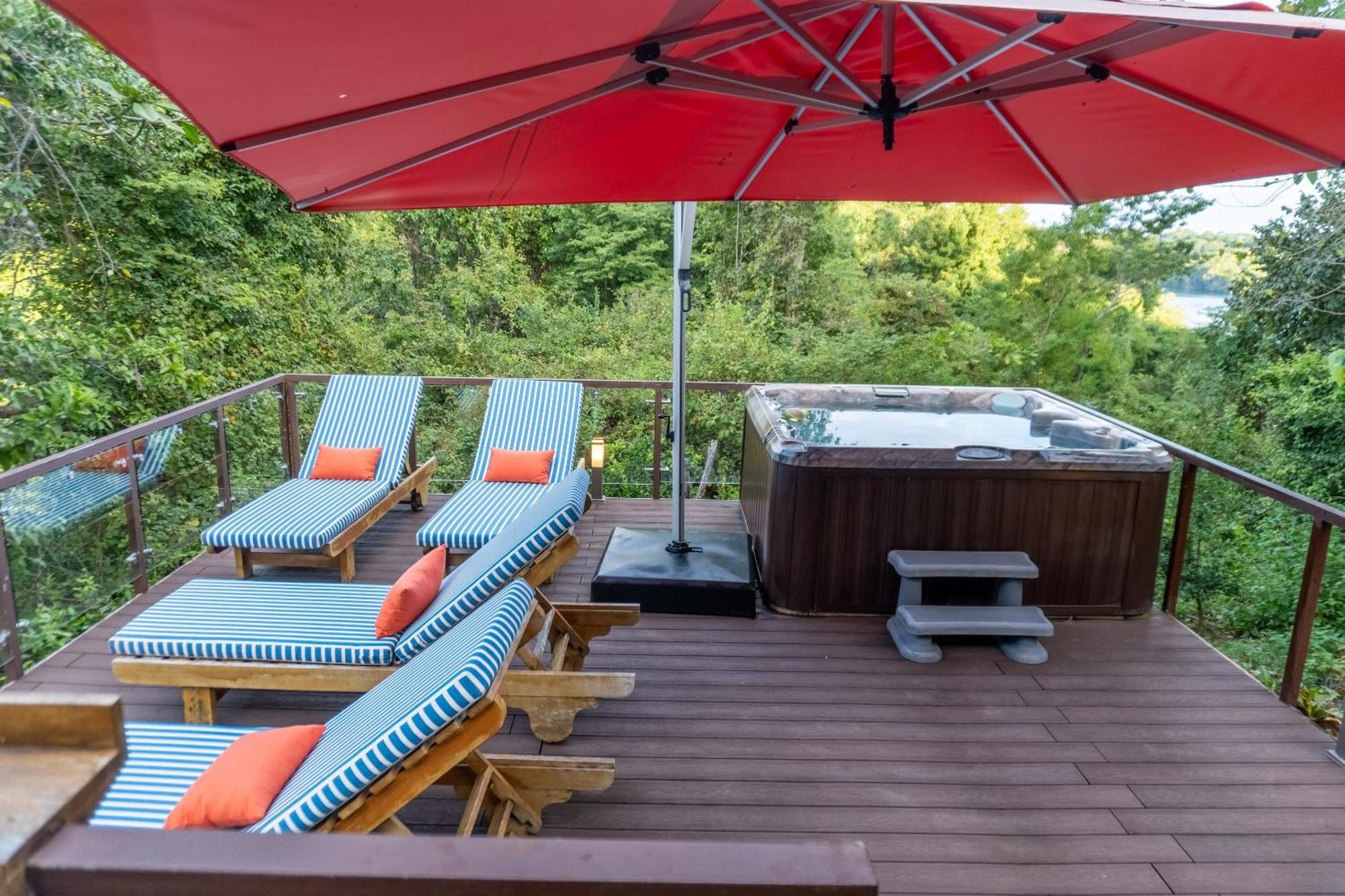 Isla Chiquita Glamping Hotel Paquera Zimmer foto