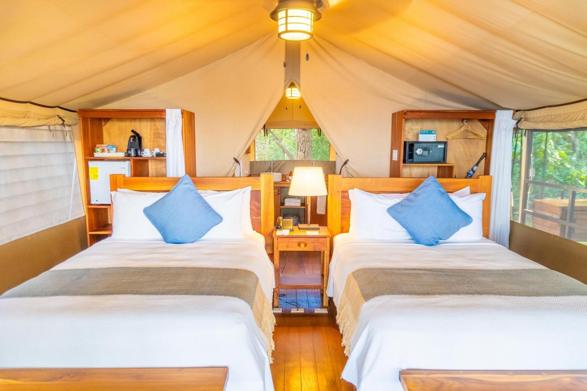 Isla Chiquita Glamping Hotel Paquera Zimmer foto