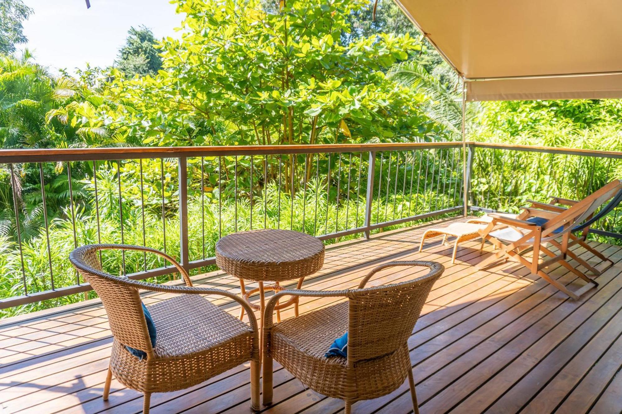 Isla Chiquita Glamping Hotel Paquera Zimmer foto