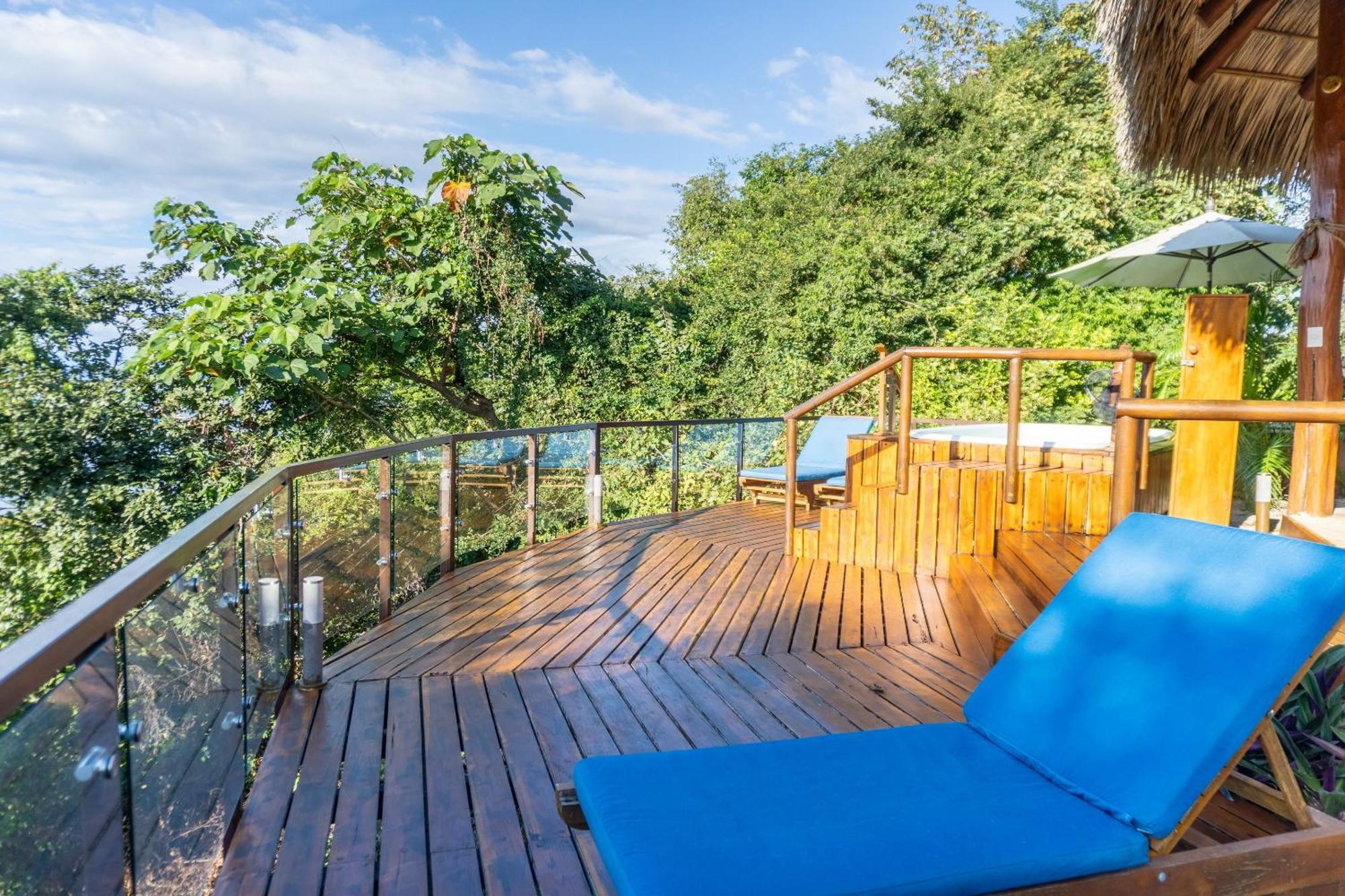 Isla Chiquita Glamping Hotel Paquera Zimmer foto