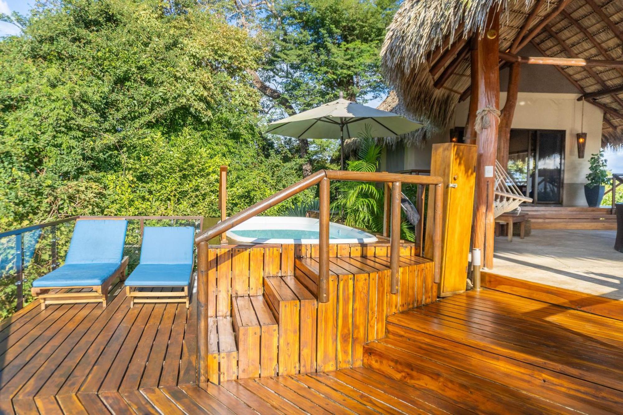 Isla Chiquita Glamping Hotel Paquera Zimmer foto