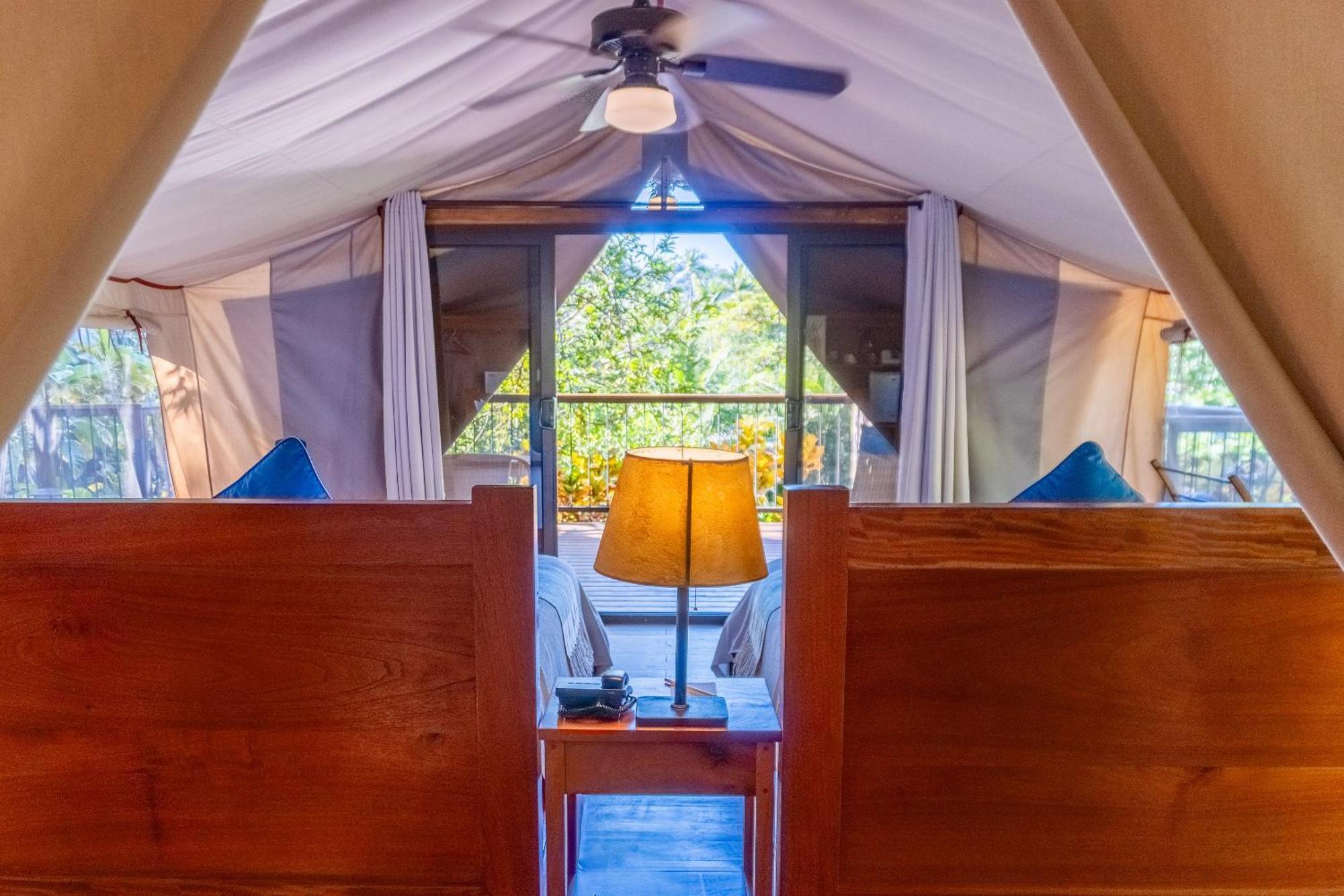 Isla Chiquita Glamping Hotel Paquera Zimmer foto