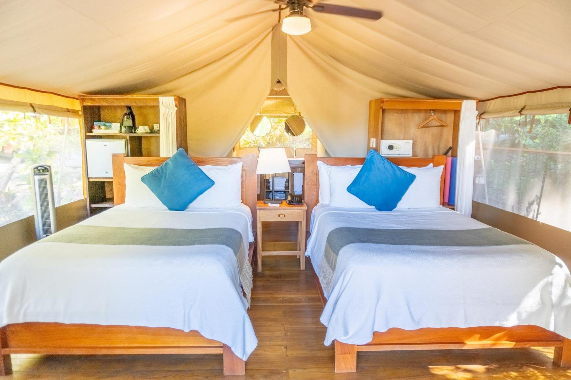 Isla Chiquita Glamping Hotel Paquera Zimmer foto