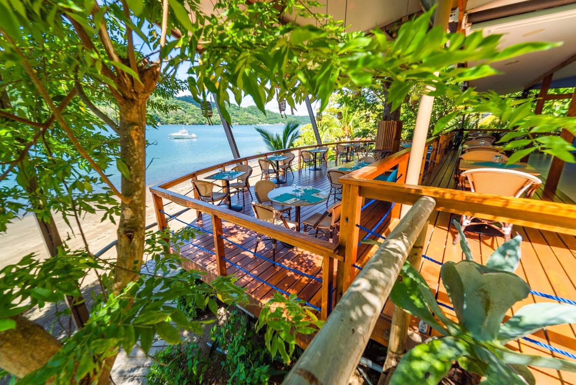 Isla Chiquita Glamping Hotel Paquera Exterior foto